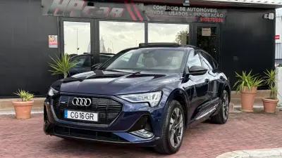 Audi e-tron Sportback 2022 - 32990 EUR, 82000 km - AUTO.MOTO.pt - 82000km - foto 13 de 43