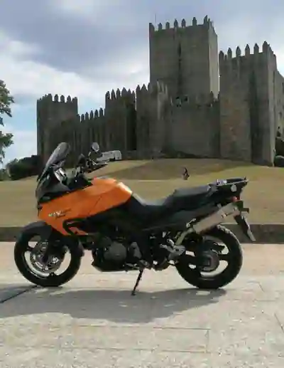 Kawasaki KLV1000 2004 - 3800 EUR, 56000 km - foto 2 de 11