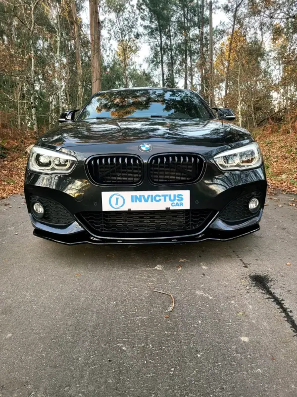 BMW 120 2015 - 20990 EUR, 157100 km - AUTO.MOTO.pt - 157100km - foto 8 de 31