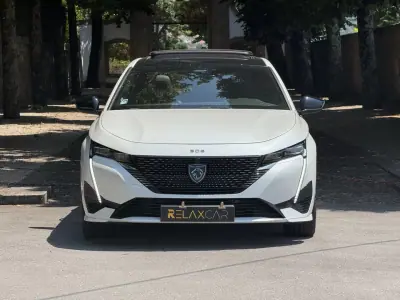 Peugeot 308 2021 - 24000 EUR, 43000 km - AUTO.MOTO.pt - 43000km - foto 2 de 21