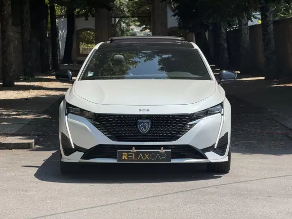 Peugeot 308 2021 - 24000 EUR, 43000 km - AUTO.MOTO.pt - 43000km - foto 2 de 21