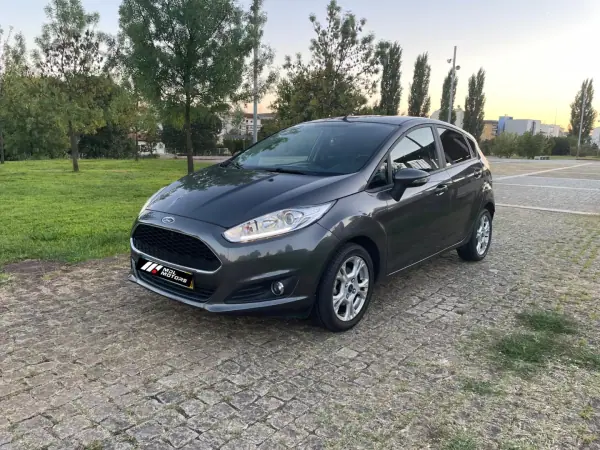 Ford Fiesta 2016