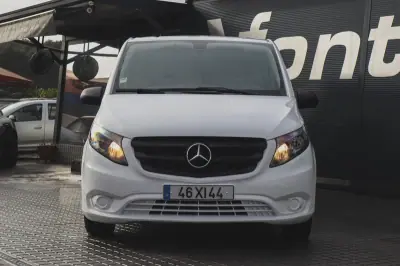 Mercedes-Benz 111 CDi/34 2019 - 24880 EUR, 138000 km - AUTO.MOTO.pt - 138000km - foto 4 de 14