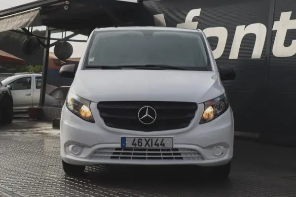 Mercedes-Benz 111 CDi/34 2019 - 24880 EUR, 138000 km - AUTO.MOTO.pt - 138000km - foto 4 de 14