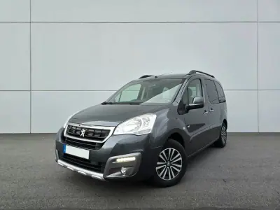 Peugeot Partner 2017 - 129000km