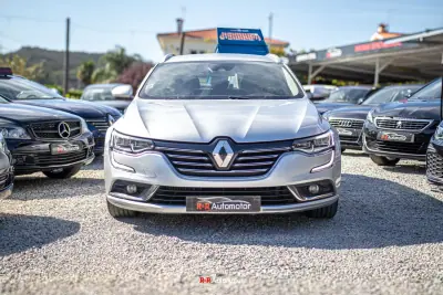 Renault Talisman 2017 - 13950 EUR, 207000 km - 207000km - foto 4 de 35