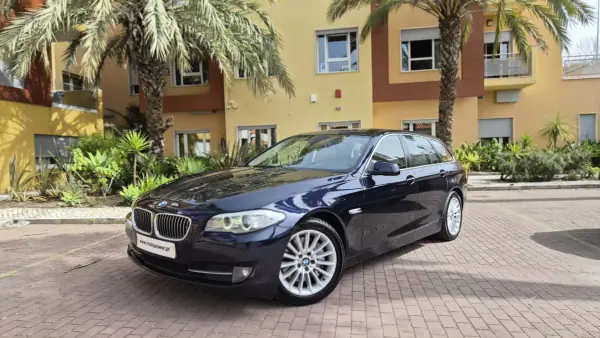 BMW 535 2013 - 18980 EUR, 238000 km - AUTO.MOTO.pt - 238000km - foto 16 de 23