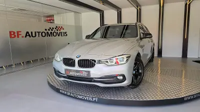 BMW 318 2017 - 133563km