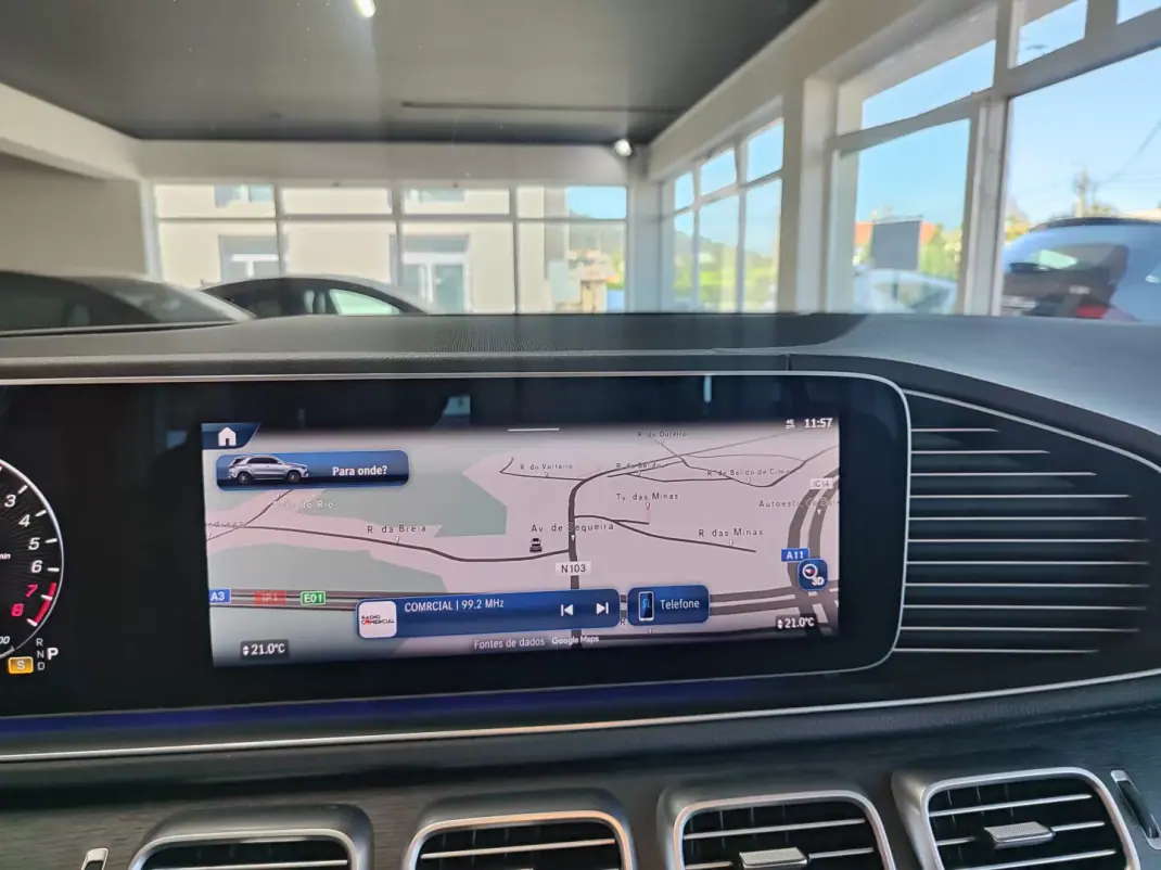 Mercedes-Benz GLE 400 2023 - 65900 EUR, 51000 km - 51000km - foto 28 de 38