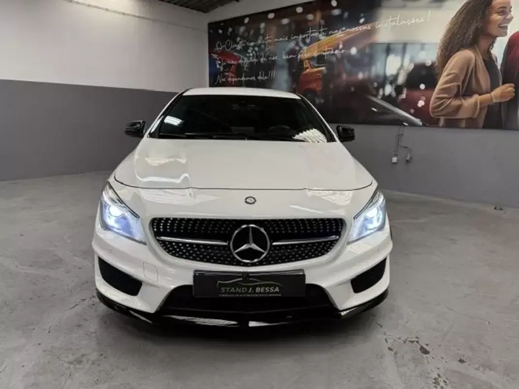 Mercedes-Benz CLA 200 2015 - 19990 EUR, 201000 km - 201000km - foto 7 de 13