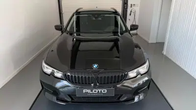 BMW 318 2021 - 21990 EUR, 206000 km - AUTO.MOTO.pt - 206000km - foto 2 de 25
