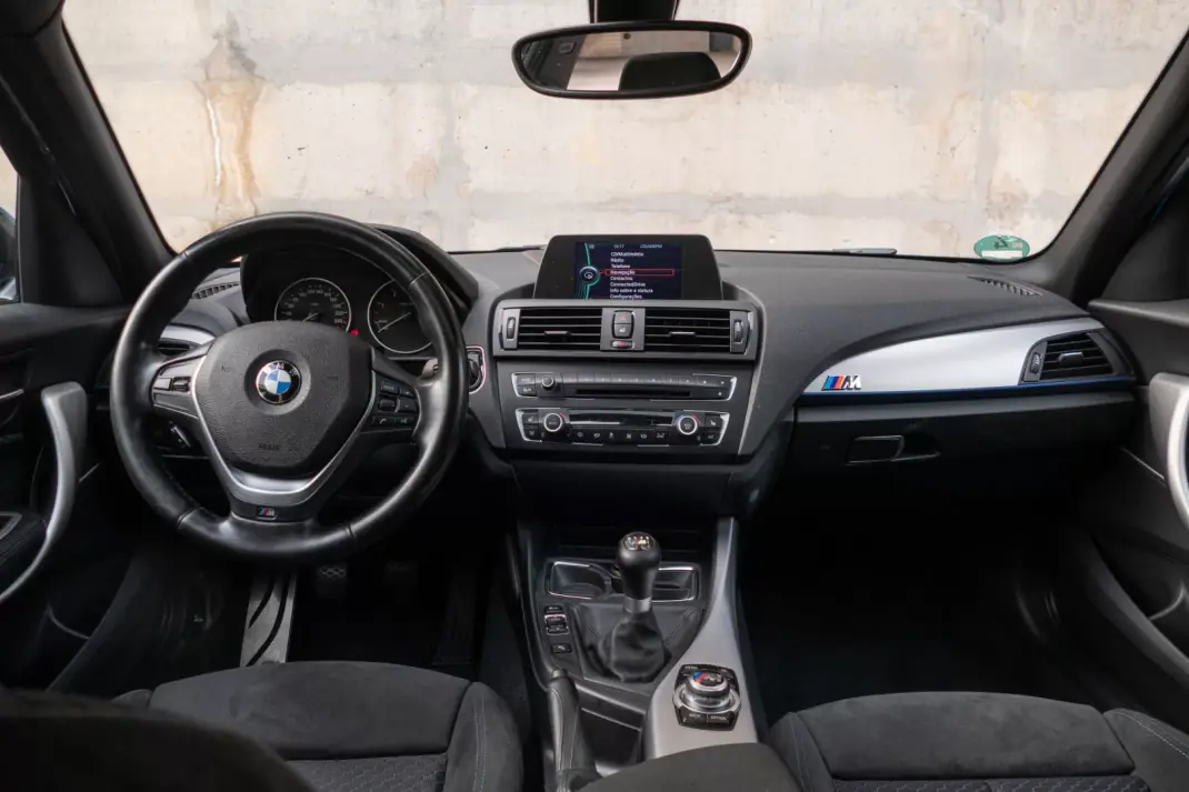 BMW 120 2013 - 16990 EUR, 170000 km - 170000km - foto 16 de 37