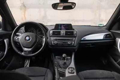 BMW 120 2013 - 16990 EUR, 170000 km - AUTO.MOTO.pt - 170000km - foto 16 de 37