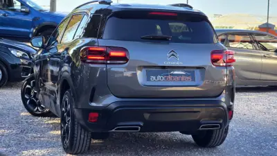 Citroën C5 Aircross 2023 - 20250 EUR, 54250 km - 54250km - foto 8 de 22
