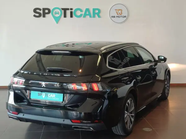 Peugeot 508 SW 2019 - 19500 EUR, 80000 km - AUTO.MOTO.pt - 80000km - foto 22 de 35