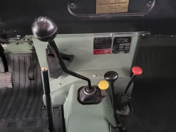 Land Rover Serie III 1973 - 35000 EUR, 87484 km - AUTO.MOTO.pt - 87484km - foto 30 de 47