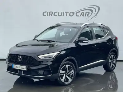 MG ZS 2021 - 59624km