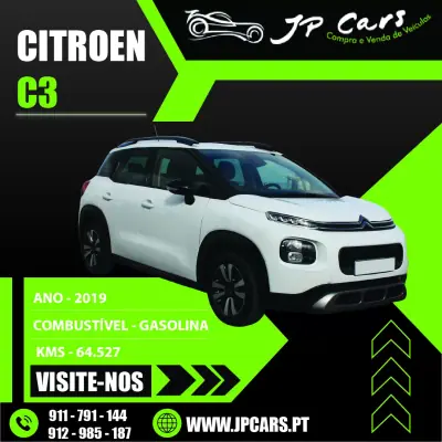 Citroën C3 2019 - 11750 EUR, 64164 km - foto 1 de 14