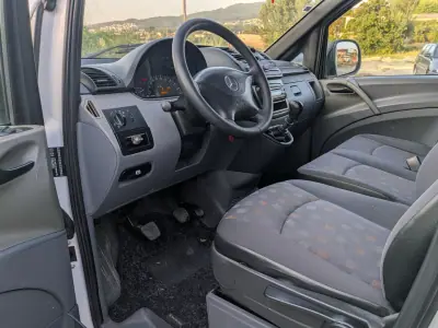 Mercedes-Benz 2004 - 8900 EUR, 330000 km - AUTO.MOTO.pt - 330000km - foto 14 de 15