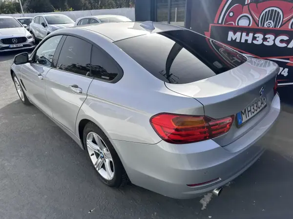 BMW 418 Gran Coupé 2016 - 16900 EUR, 190000 km - AUTO.MOTO.pt - 190000km - foto 13 de 52