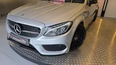Mercedes-Benz C 220 2018 - 29900 EUR, 179960 km - AUTO.MOTO.pt - 179960km - foto 27 de 62