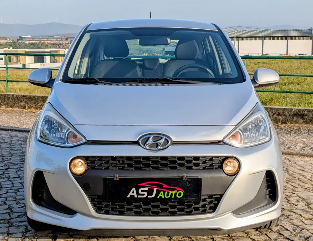 Hyundai i10 2017 - 8750 EUR, 101036 km - AUTO.MOTO.pt - 101036km - foto 3 de 21