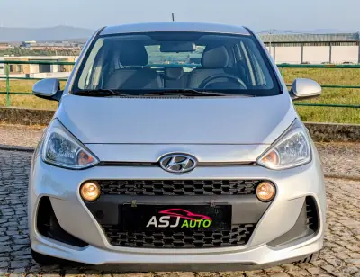 Hyundai i10 2017 - 8750 EUR, 101036 km - AUTO.MOTO.pt - 101036km - foto 3 de 21