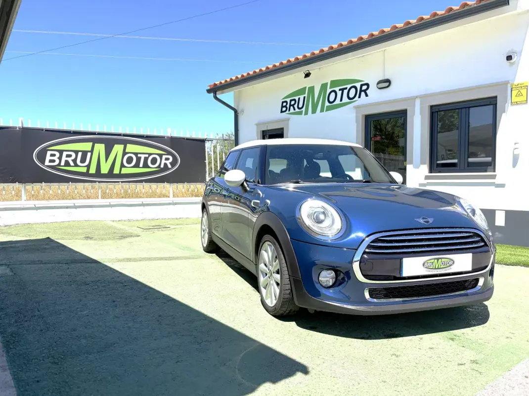 MINI Cooper 2014 - 11850 EUR, 132056 km - AUTO.MOTO.pt - 132056km - foto 1 de 13