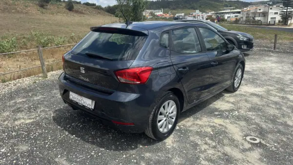 SEAT Ibiza 2024 - 15490 EUR, 44000 km - AUTO.MOTO.pt - 44000km - foto 5 de 21