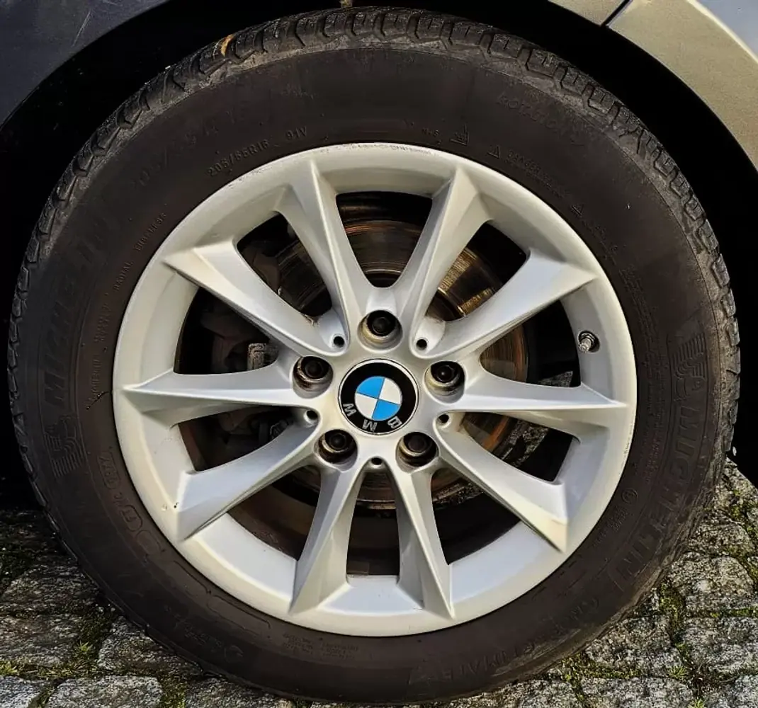 BMW 116 2015 - 12500 EUR, 299999 km - 299999km - foto 20 de 30