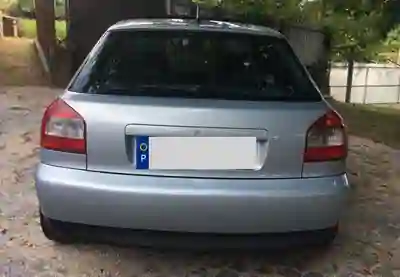 Audi A3 2002 — foto 5 de 8