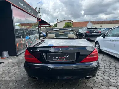 Mercedes-Benz SL 350 2003 - 27500 EUR, 123103 km - AUTO.MOTO.pt - 123103km - foto 25 de 29
