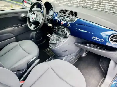 Fiat 500 2014 - 8900 EUR, 119000 km - AUTO.MOTO.pt - 119000km - foto 2 de 14