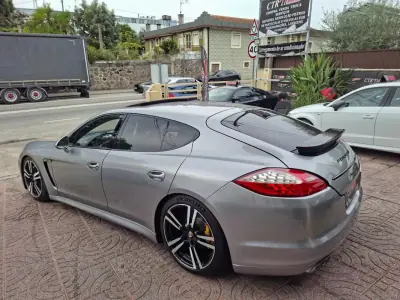 Porsche Panamera 2011 - 47900 EUR, 133621 km - 133621km - foto 11 de 36