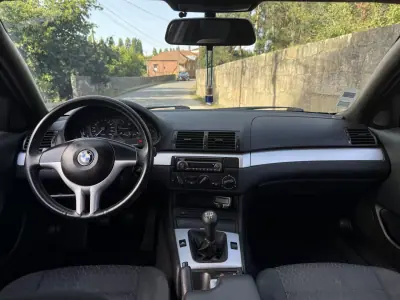 BMW 320 2002 - 3250 EUR, 308800 km - AUTO.MOTO.pt - 308800km - foto 6 de 12