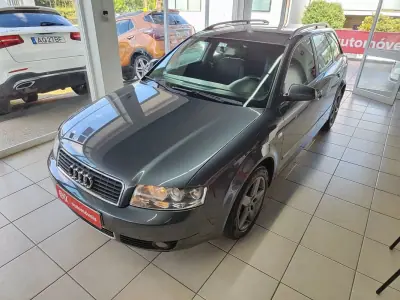 Audi A4 Avant 2004 - 6250 EUR, 348000 km - AUTO.MOTO.pt - 348000km - foto 6 de 34