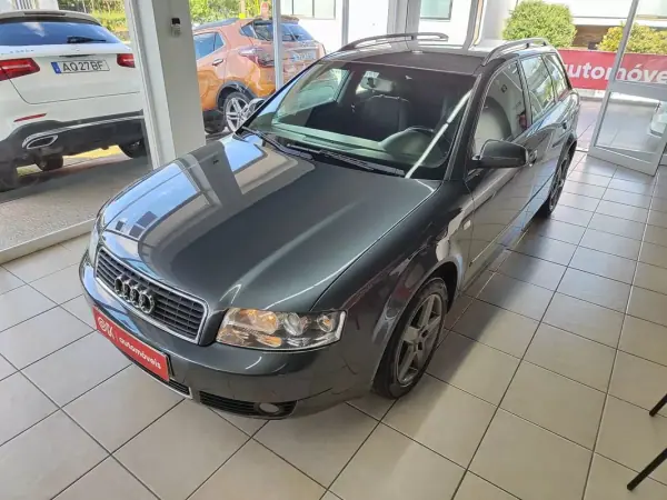 Audi A4 Avant 2004 - 6250 EUR, 348000 km - AUTO.MOTO.pt - 348000km - foto 6 de 34