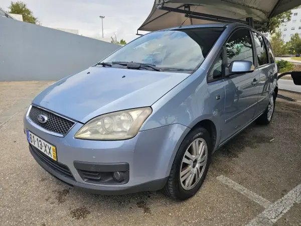 Ford C-Max 2004 - 4500 EUR, 263000 km - 263000km - foto 4 de 25