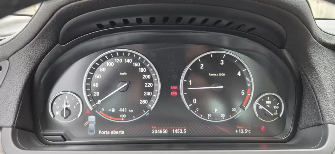 BMW 730 2009 - 13750 EUR, 304000 km - AUTO.MOTO.pt - 304000km - foto 22 de 44