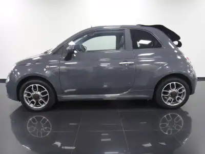 Fiat 500C 2015 - 10250 EUR, 77000 km - AUTO.MOTO.pt - 77000km - foto 4 de 15