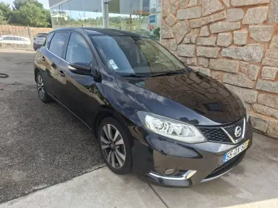 Nissan Pulsar 2016 - 10750 EUR, 128505 km - AUTO.MOTO.pt - 128505km - foto 8 de 17