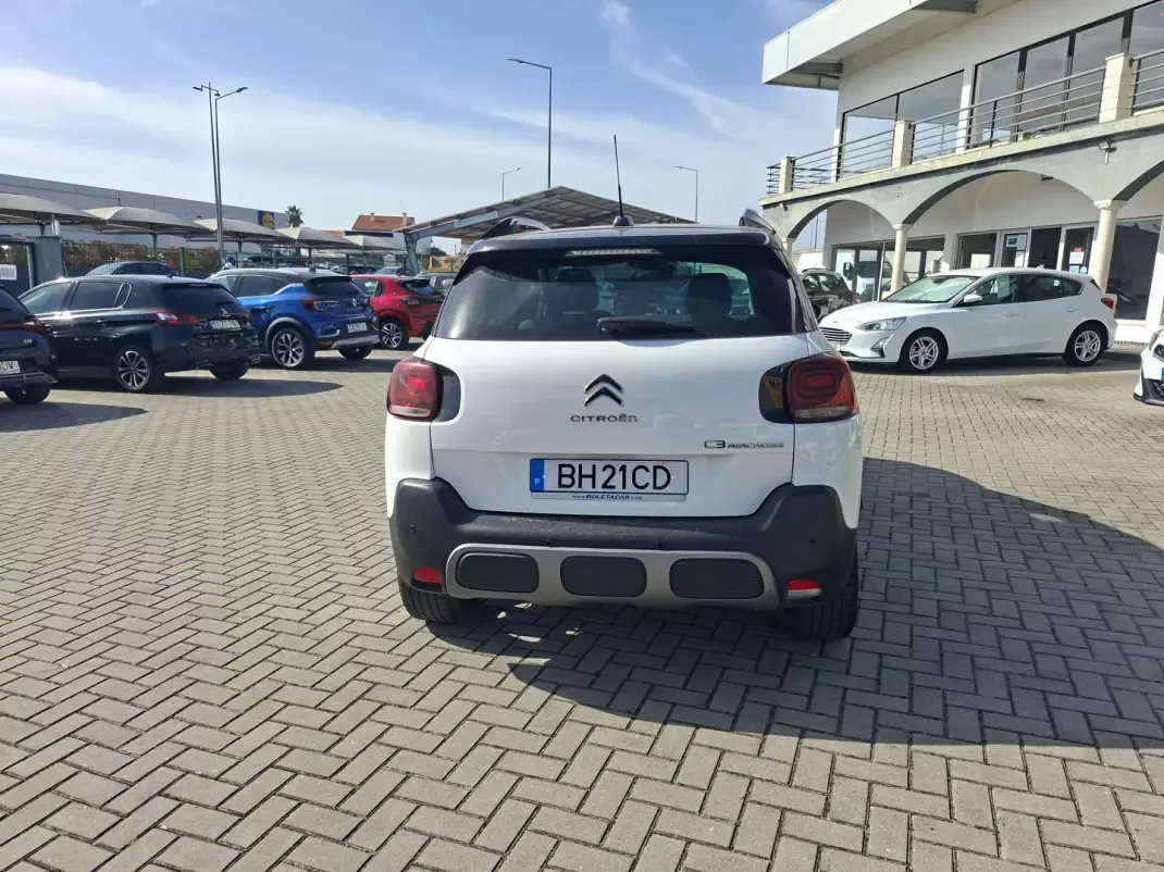 Citroën C3 Aircross 2022 - 15500 EUR, 48500 km - 48500km - foto 7 de 29
