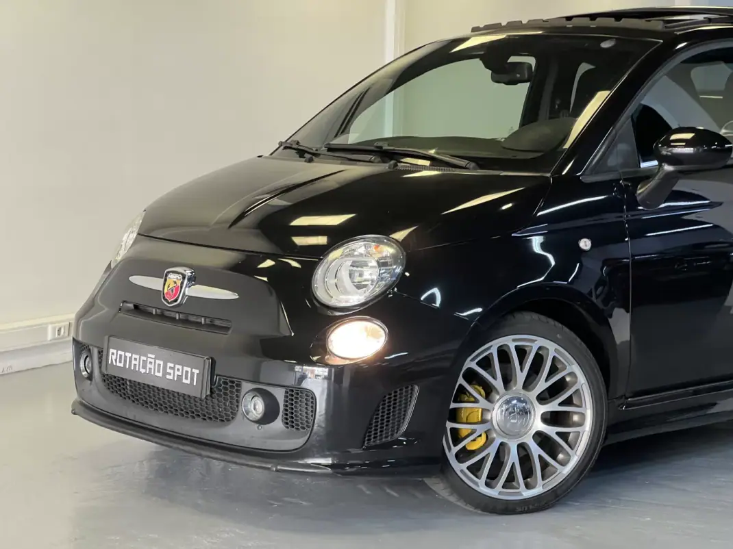 Abarth 500 2016 - 15990 EUR, 90000 km - 90000km - foto 32 de 48