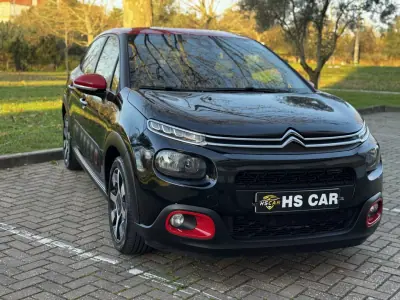 Citroën C3 2018 - 9965 EUR, 136444 km - AUTO.MOTO.pt - 136444km - foto 5 de 26
