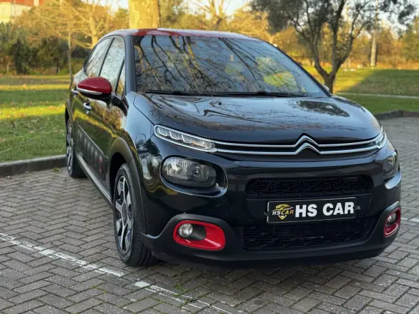 Citroën C3 2018 - 9965 EUR, 136444 km - AUTO.MOTO.pt - 136444km - foto 5 de 26