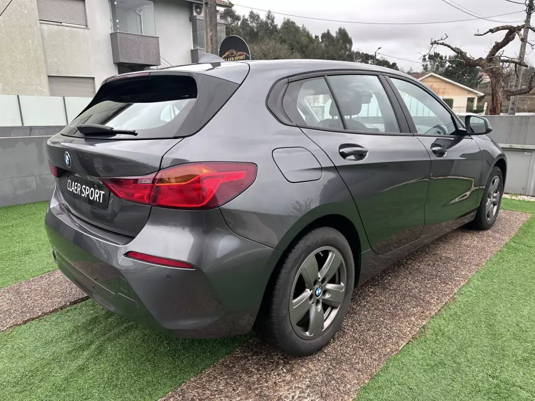 BMW 116 2020 - 17500 EUR, 175345 km - AUTO.MOTO.pt - 175345km - foto 9 de 56
