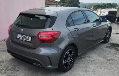 Mercedes-Benz A 180 2017 - 15950 EUR, 175000 km - foto 5 de 34