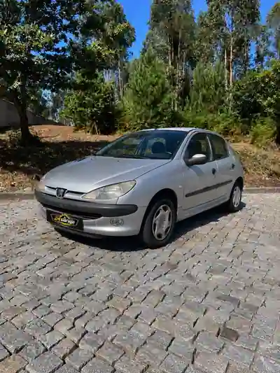 Peugeot 206 2000 - 226748km