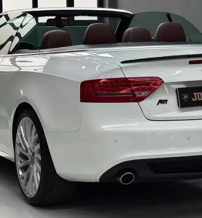 Audi A5 Cabrio 2009 - 16950 EUR, 195556 km - AUTO.MOTO.pt - 195556km - foto 20 de 38