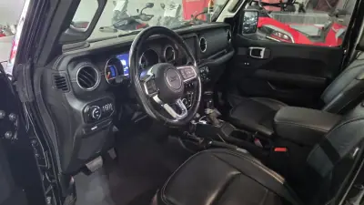 Jeep Gladiator 2021 — foto 6 de 61